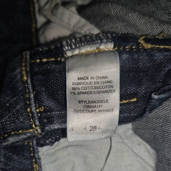 Vintage GUESS Doheny Jeans - Picture 7 of 7